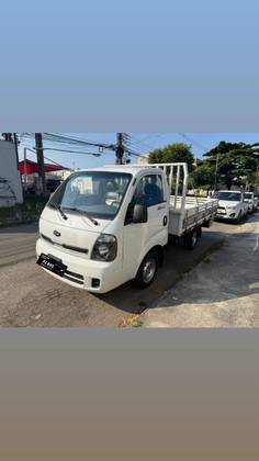 KIA BONGO 2.5 K-2500 4X2 CS TURBO DIESEL 2P MANUAL